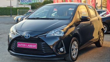 TOYOTA YARIS HYBRID 100 CV COLLECTION 2020