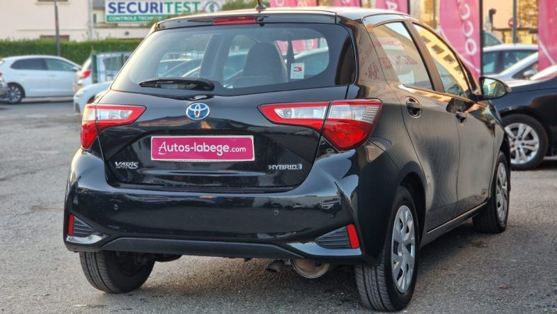 TOYOTA YARIS HYBRID 100 CV COLLECTION 2020