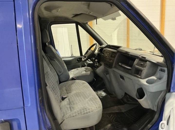 FORD TRANSIT  280 M TDCI 85 