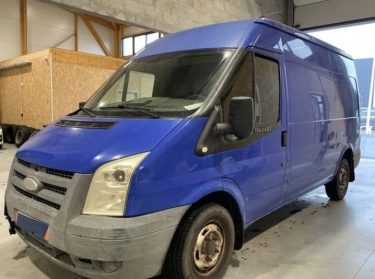 FORD TRANSIT  280 M TDCI 85 