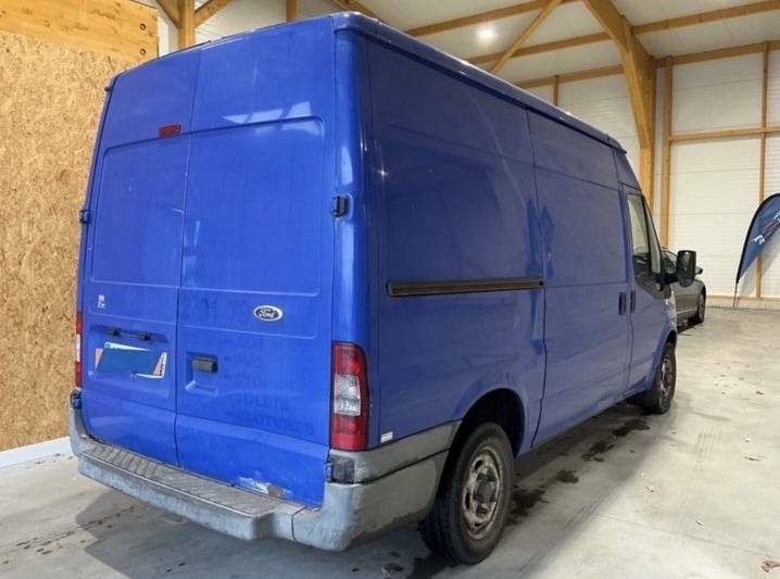 FORD TRANSIT  280 M TDCI 85 