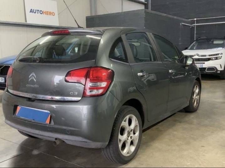 CITROEN C3  1.4 HDI 70 ROSSIGNOL 