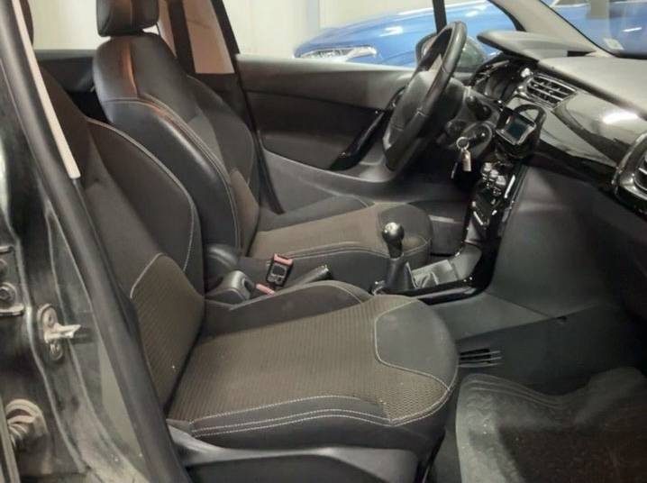 CITROEN C3  1.4 HDI 70 ROSSIGNOL 