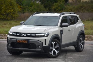 DACIA DUSTER 2 1.6 HYBRID 140 JOURNEY PACK CITY  2024