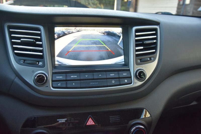 HYUNDAI TUCSON II 1.7 CRDI 115CH CREATIVE 2WD 2017