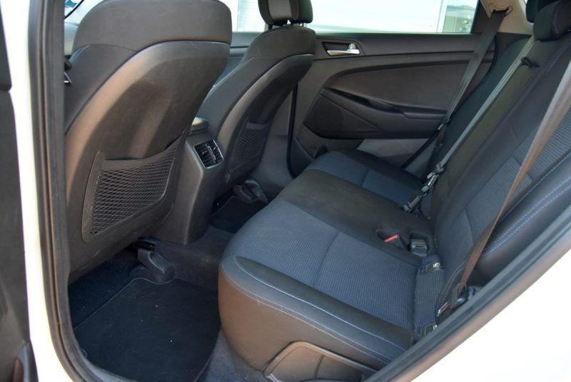 HYUNDAI TUCSON II 1.7 CRDI 115CH CREATIVE 2WD 2017