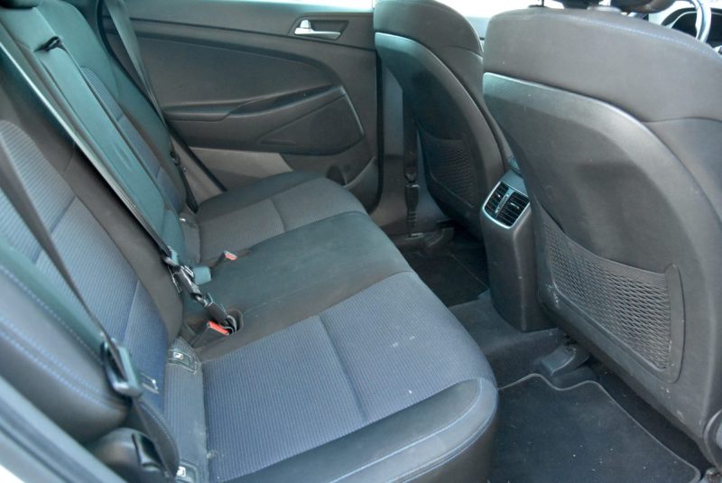 HYUNDAI TUCSON II 1.7 CRDI 115CH CREATIVE 2WD 2017