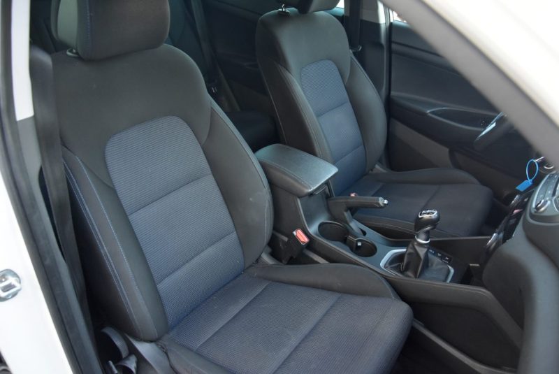 HYUNDAI TUCSON II 1.7 CRDI 115CH CREATIVE 2WD 2017