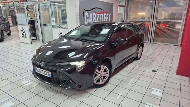 TOYOTA COROLLA TOURING SPORTS 122cv DYNAMIC BUSINESS 2022/1 ERE MAIN/TVA RECUPERABLE