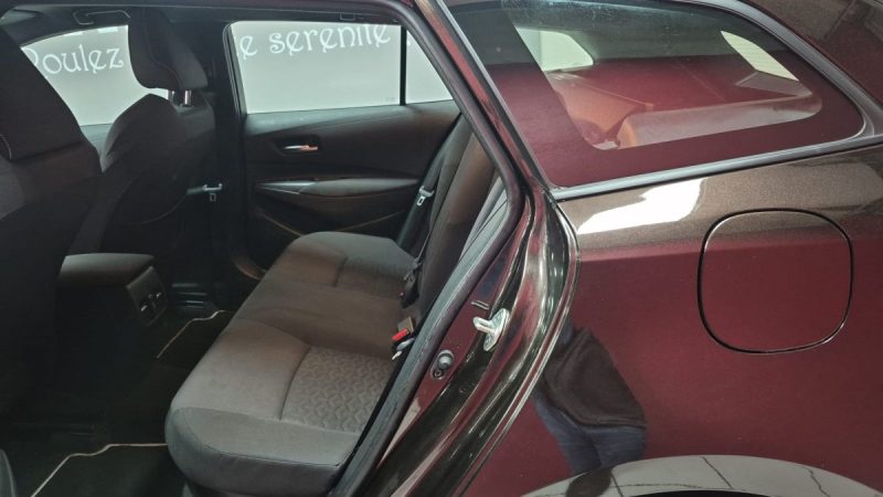 TOYOTA COROLLA TOURING SPORTS 122cv DYNAMIC BUSINESS 2022/1 ERE MAIN/TVA RECUPERABLE