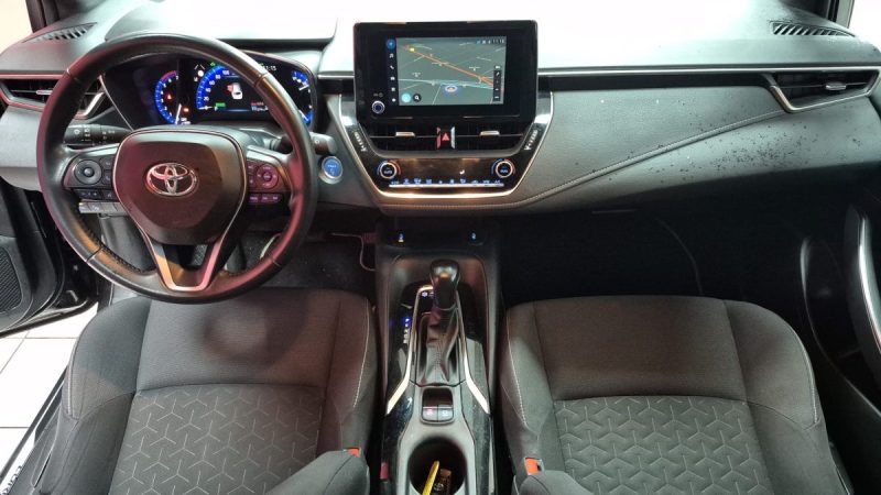 TOYOTA COROLLA TOURING SPORTS 122cv DYNAMIC BUSINESS 2022/1 ERE MAIN/TVA RECUPERABLE