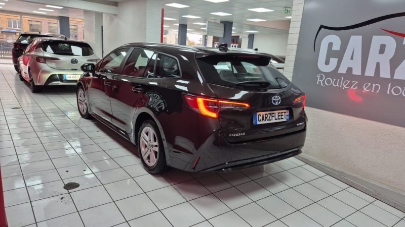 TOYOTA COROLLA TOURING SPORTS 122cv DYNAMIC BUSINESS 2022/1 ERE MAIN/TVA RECUPERABLE