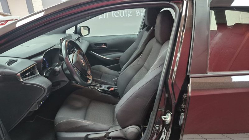 TOYOTA COROLLA TOURING SPORTS 122cv DYNAMIC BUSINESS 2022/1 ERE MAIN/TVA RECUPERABLE