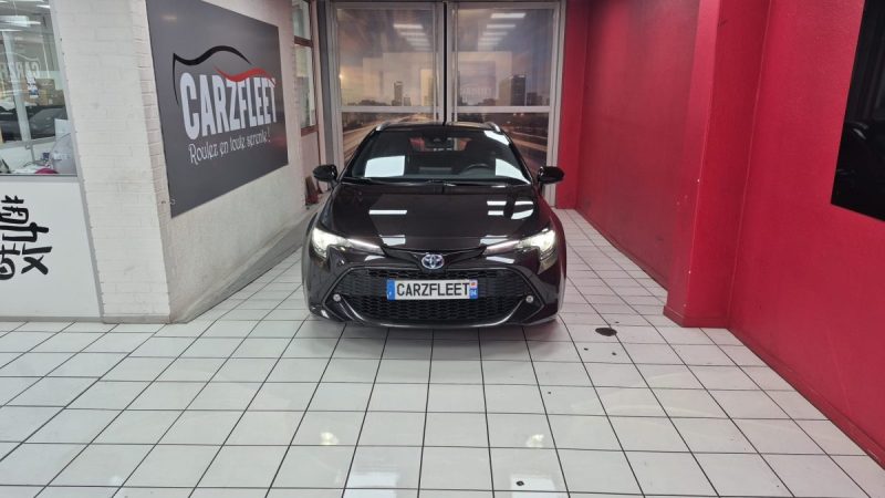 TOYOTA COROLLA TOURING SPORTS 122cv DYNAMIC BUSINESS 2022/1 ERE MAIN/TVA RECUPERABLE