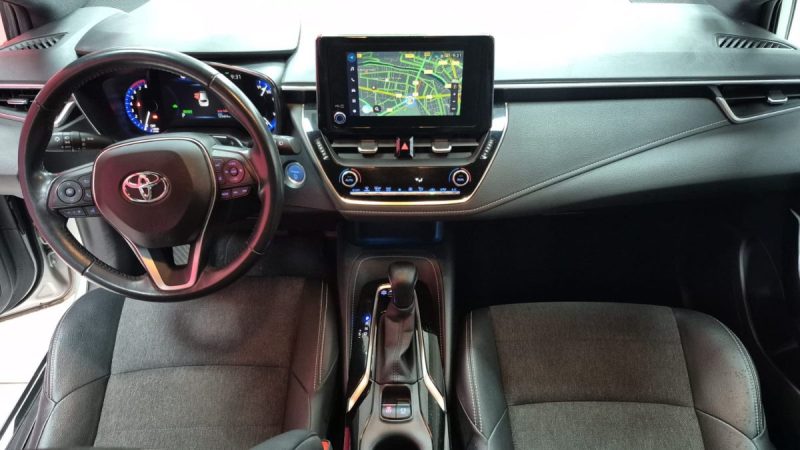 TOYOTA COROLLA TOURING SPORTS 184cv DESIGN/1 ERE MAIN/TVA RECUPERABLE