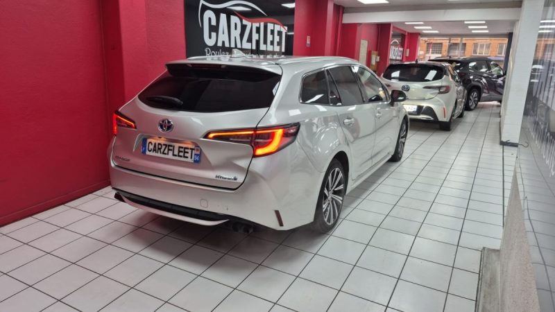 TOYOTA COROLLA TOURING SPORTS 184cv DESIGN/1 ERE MAIN/TVA RECUPERABLE