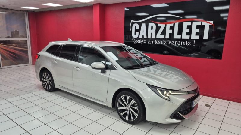 TOYOTA COROLLA TOURING SPORTS 184cv DESIGN/1 ERE MAIN/TVA RECUPERABLE