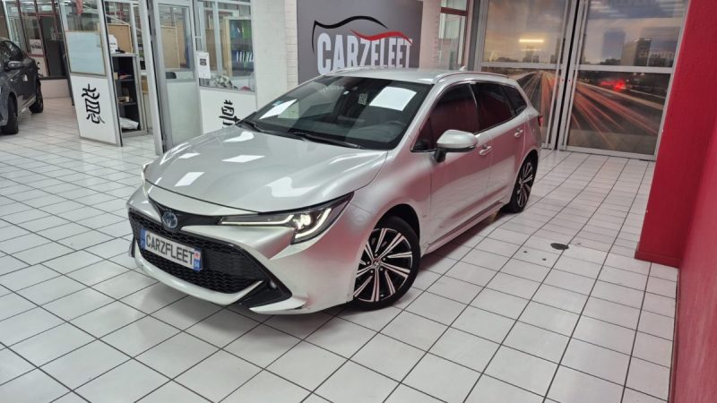 TOYOTA COROLLA TOURING SPORTS 184cv DESIGN/1 ERE MAIN/TVA RECUPERABLE
