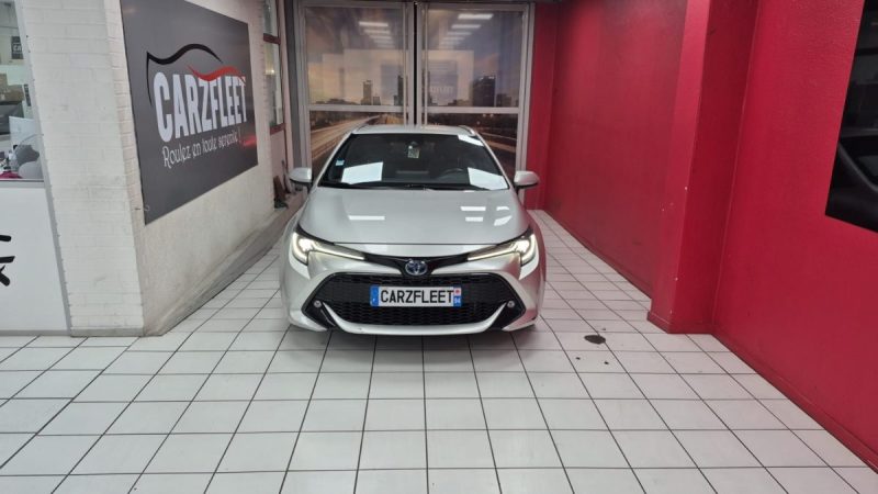 TOYOTA COROLLA TOURING SPORTS 184cv DESIGN/1 ERE MAIN/TVA RECUPERABLE