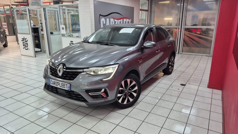 RENAULT ARKANA E-TECH SUV 1.6 HYBRIDE 145ch EVOLUTION/1 ERE MAIN/TVA RECUPERABLE