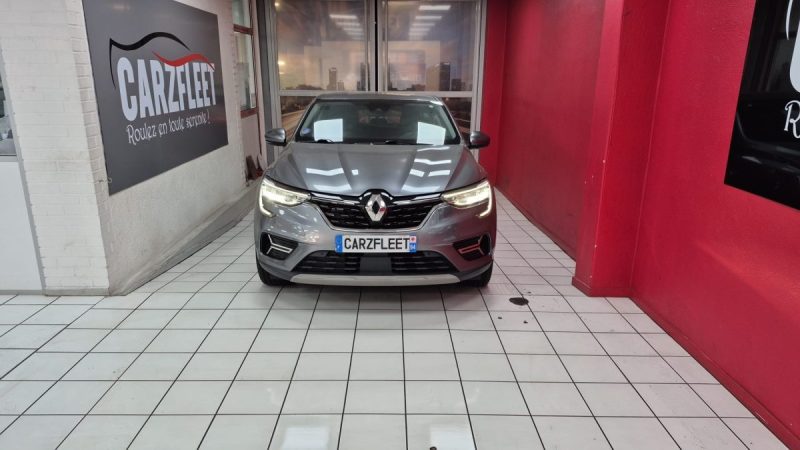 RENAULT ARKANA E-TECH SUV 1.6 HYBRIDE 145ch EVOLUTION/1 ERE MAIN/TVA RECUPERABLE