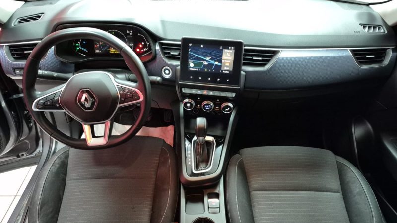 RENAULT ARKANA E-TECH SUV 1.6 HYBRIDE 145ch EVOLUTION/1 ERE MAIN/TVA RECUPERABLE