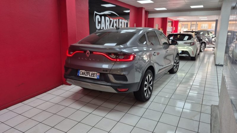 RENAULT ARKANA E-TECH SUV 1.6 HYBRIDE 145ch EVOLUTION/1 ERE MAIN/TVA RECUPERABLE