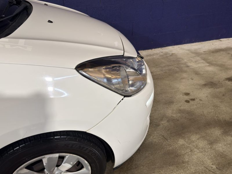 CITROEN C3 SOCIETE 1.4 HDI 70 ATTRACTION DISTRIBUTION OK