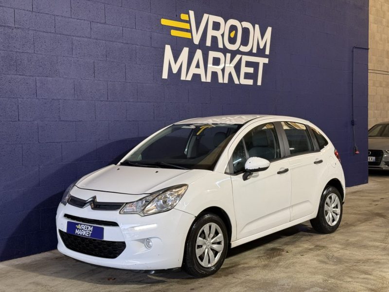 CITROEN C3 SOCIETE 1.4 HDI 70 ATTRACTION DISTRIBUTION OK