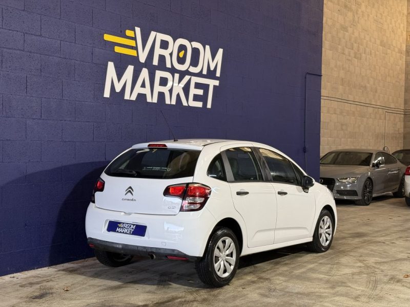 CITROEN C3 SOCIETE 1.4 HDI 70 ATTRACTION DISTRIBUTION OK