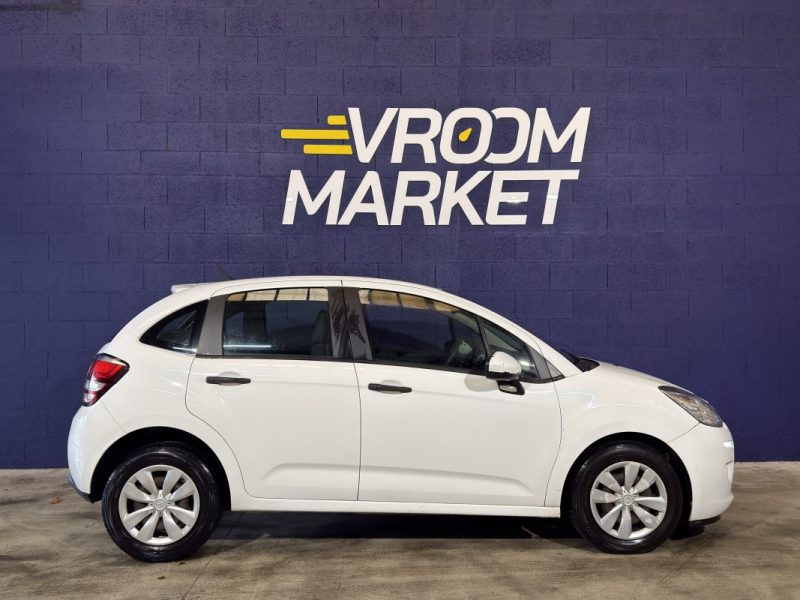 CITROEN C3 SOCIETE 1.4 HDI 70 ATTRACTION DISTRIBUTION OK