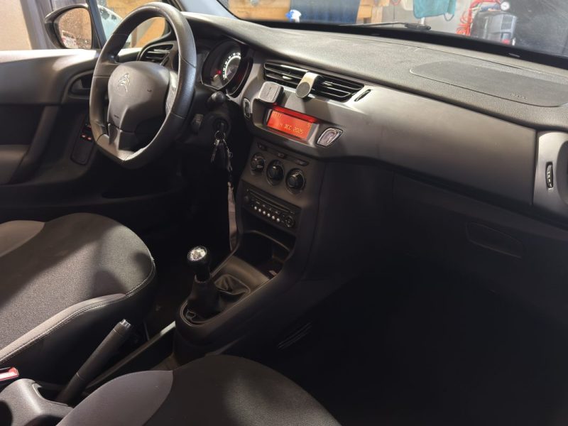 CITROEN C3 SOCIETE 1.4 HDI 70 ATTRACTION DISTRIBUTION OK