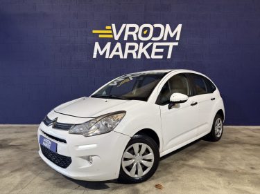 CITROEN C3 SOCIETE 1.4 HDI 70 ATTRACTION DISTRIBUTION OK