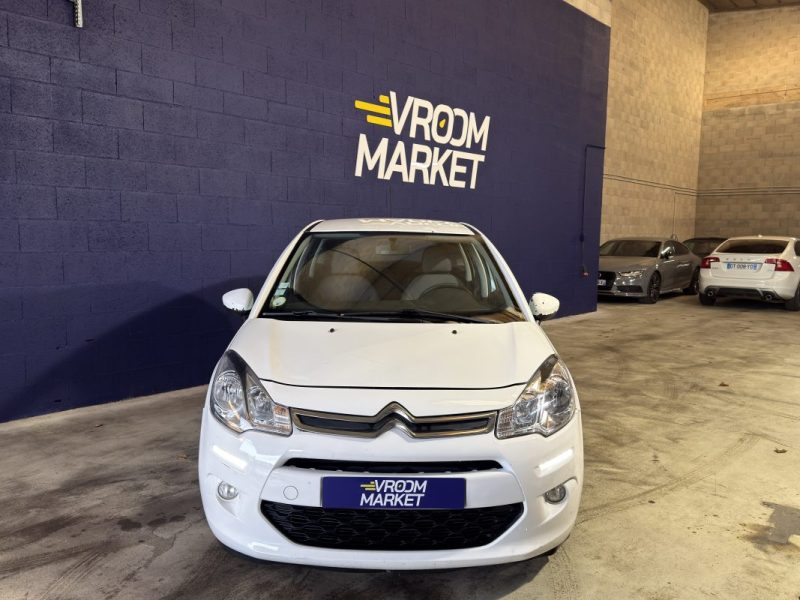 CITROEN C3 SOCIETE 1.4 HDI 70 ATTRACTION DISTRIBUTION OK