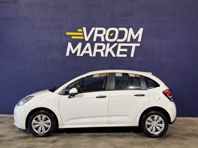 CITROEN C3 SOCIETE 1.4 HDI 70 ATTRACTION DISTRIBUTION OK