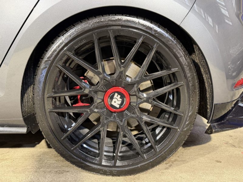 VOLKSWAGEN GOLF 7 2.0 TSI 245 GTI PERFORMANCE DSG7 - TOIT OUVRANT - SIEGES CHAUFFANTS 