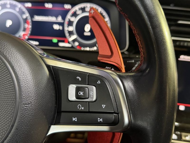 VOLKSWAGEN GOLF 7 2.0 TSI 245 GTI PERFORMANCE DSG7 - TOIT OUVRANT - SIEGES CHAUFFANTS 