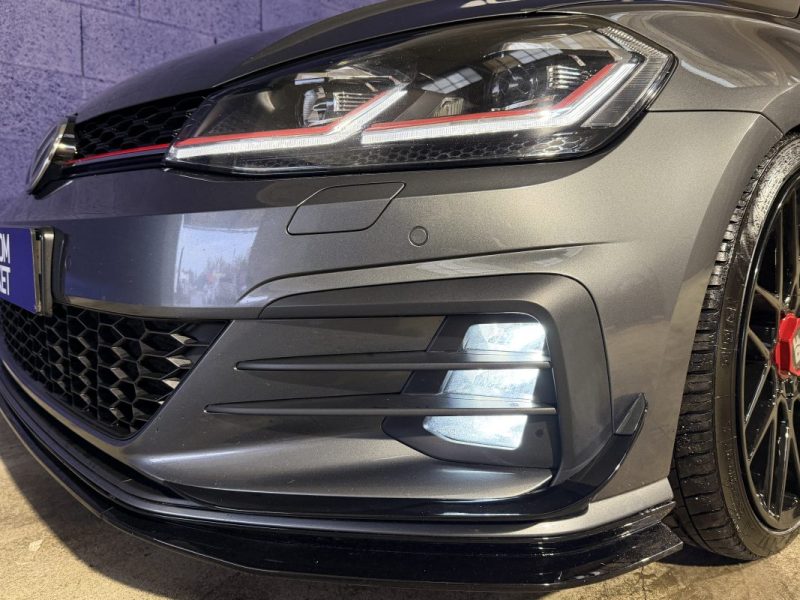 VOLKSWAGEN GOLF 7 2.0 TSI 245 GTI PERFORMANCE DSG7 - TOIT OUVRANT - SIEGES CHAUFFANTS 