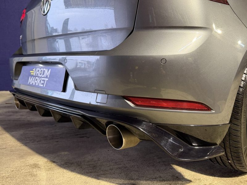 VOLKSWAGEN GOLF 7 2.0 TSI 245 GTI PERFORMANCE DSG7 - TOIT OUVRANT - SIEGES CHAUFFANTS 