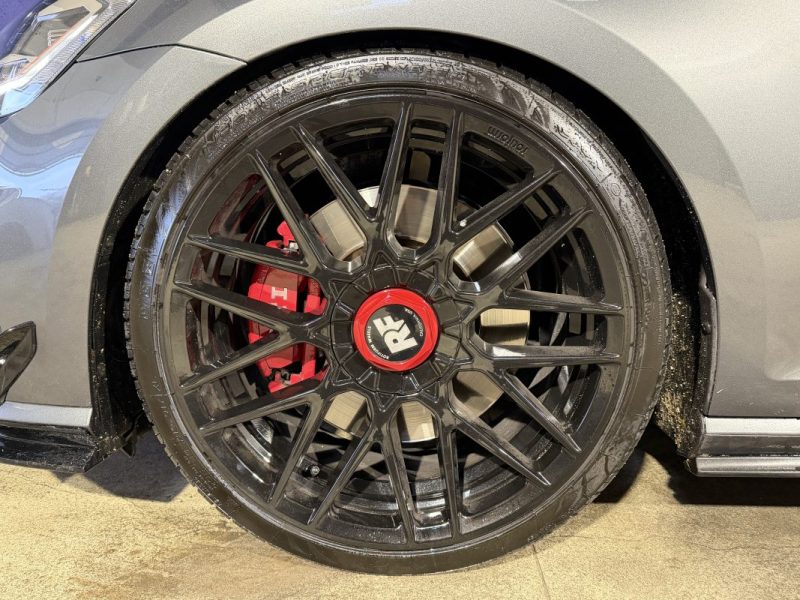 VOLKSWAGEN GOLF 7 2.0 TSI 245 GTI PERFORMANCE DSG7 - TOIT OUVRANT - SIEGES CHAUFFANTS 