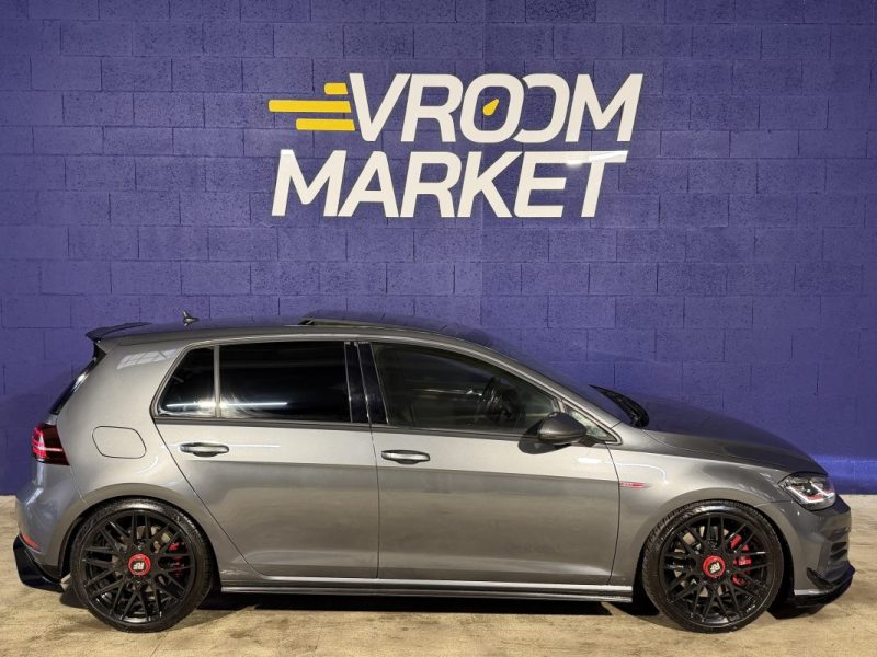 VOLKSWAGEN GOLF 7 2.0 TSI 245 GTI PERFORMANCE DSG7 - TOIT OUVRANT - SIEGES CHAUFFANTS 