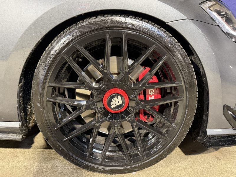 VOLKSWAGEN GOLF 7 2.0 TSI 245 GTI PERFORMANCE DSG7 - TOIT OUVRANT - SIEGES CHAUFFANTS 