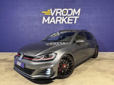 VOLKSWAGEN GOLF 7 2.0 TSI 245 GTI PERFORMANCE DSG7 - TOIT OUVRANT - SIEGES CHAUFFANTS 