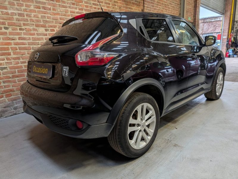 NISSAN F15 JUKE ACENTA 2018