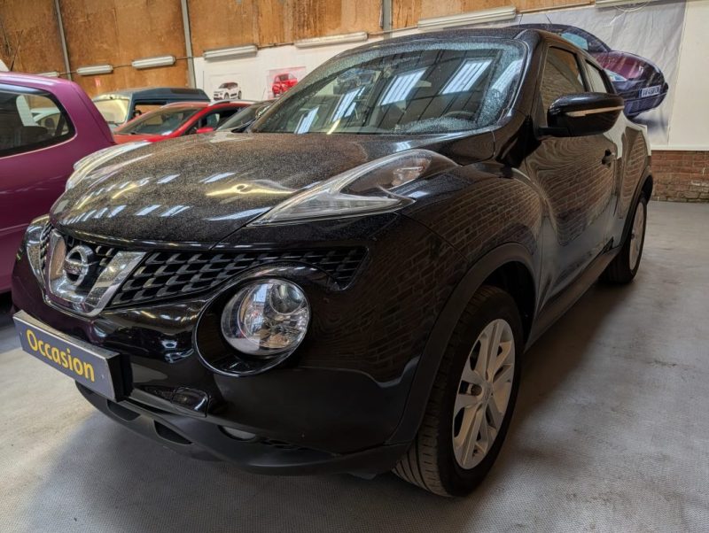 NISSAN F15 JUKE ACENTA 2018