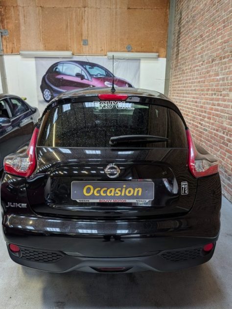 NISSAN F15 JUKE ACENTA 2018