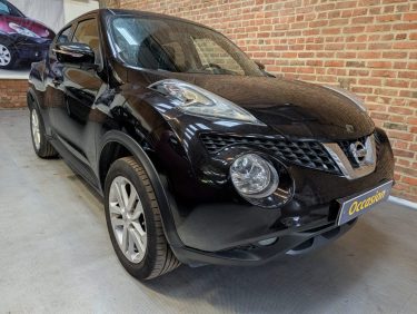 NISSAN F15 JUKE ACENTA 2018