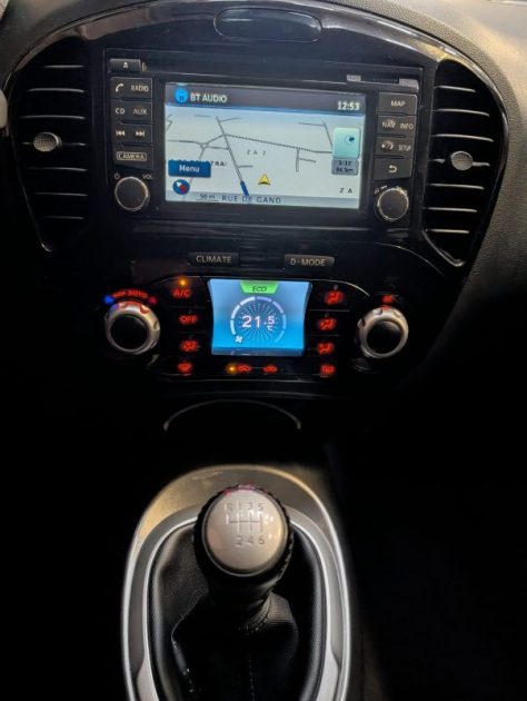 NISSAN F15 JUKE ACENTA 2018