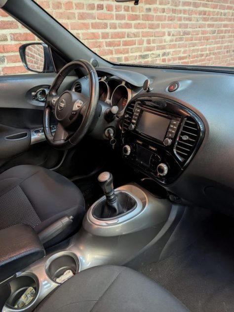 NISSAN F15 JUKE ACENTA 2018