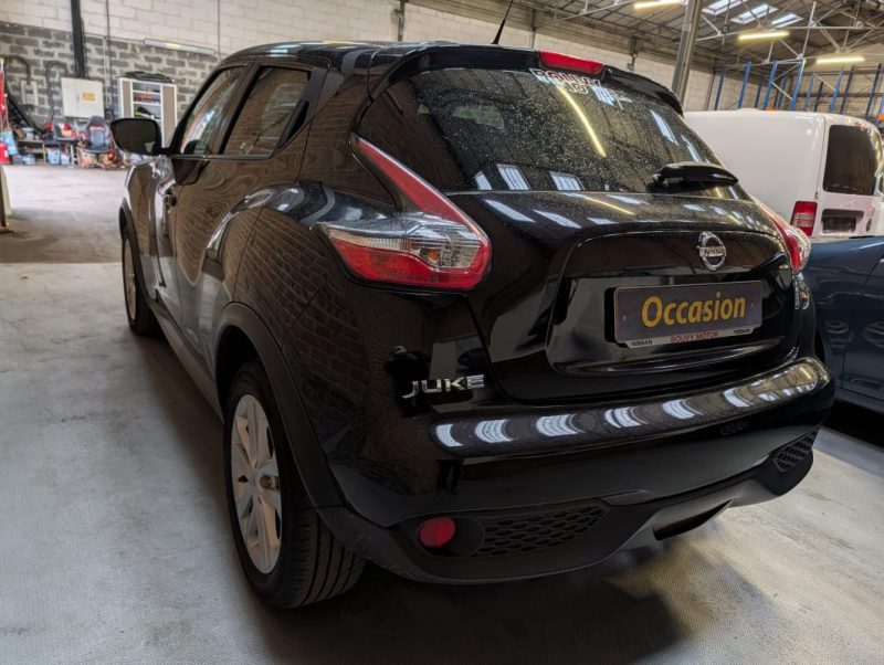 NISSAN F15 JUKE ACENTA 2018